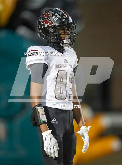 Thumbnail 1 in Red Mountain @ Highland (AIA 6A Semifinal) photogallery.