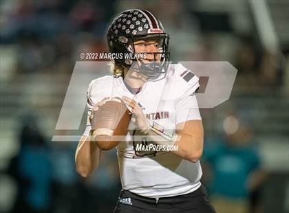 Thumbnail 1 in Red Mountain @ Highland (AIA 6A Semifinal) photogallery.
