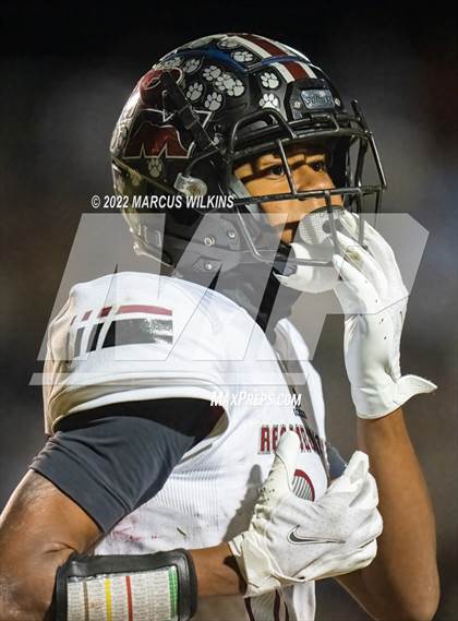 Thumbnail 1 in Red Mountain @ Highland (AIA 6A Semifinal) photogallery.