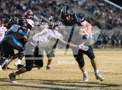 Thumbnail 3 in Red Mountain @ Highland (AIA 6A Semifinal) photogallery.