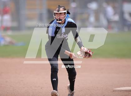 Thumbnail 2 in Canyon View vs. Carbon (UHSAA 3A Quarterfinal) photogallery.