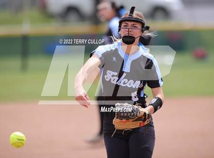 Thumbnail 3 in Canyon View vs. Carbon (UHSAA 3A Quarterfinal) photogallery.