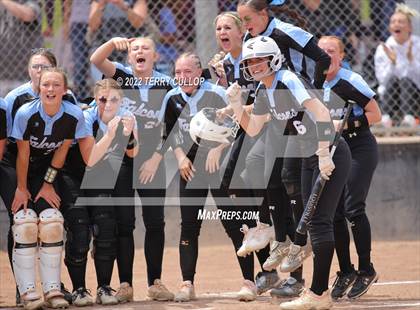 Thumbnail 1 in Canyon View vs. Carbon (UHSAA 3A Quarterfinal) photogallery.