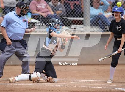 Thumbnail 1 in Canyon View vs. Carbon (UHSAA 3A Quarterfinal) photogallery.