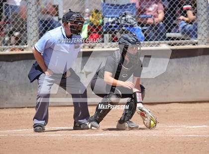 Thumbnail 2 in Canyon View vs. Carbon (UHSAA 3A Quarterfinal) photogallery.