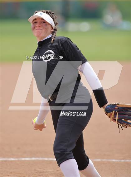 Thumbnail 1 in Canyon View vs. Carbon (UHSAA 3A Quarterfinal) photogallery.