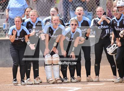 Thumbnail 3 in Canyon View vs. Carbon (UHSAA 3A Quarterfinal) photogallery.