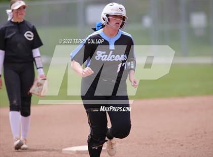 Thumbnail 2 in Canyon View vs. Carbon (UHSAA 3A Quarterfinal) photogallery.