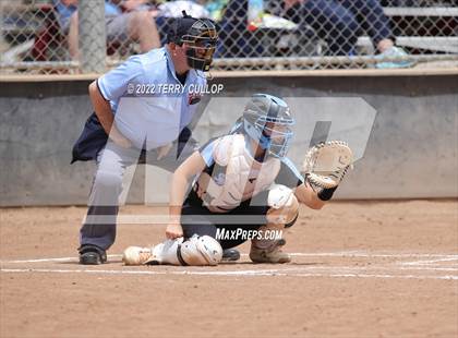 Thumbnail 2 in Canyon View vs. Carbon (UHSAA 3A Quarterfinal) photogallery.
