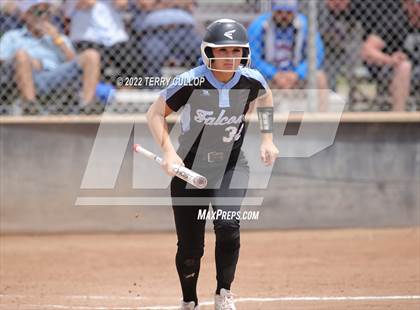 Thumbnail 3 in Canyon View vs. Carbon (UHSAA 3A Quarterfinal) photogallery.