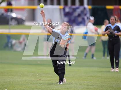 Thumbnail 1 in Canyon View vs. Carbon (UHSAA 3A Quarterfinal) photogallery.