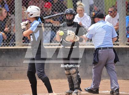 Thumbnail 3 in Canyon View vs. Carbon (UHSAA 3A Quarterfinal) photogallery.