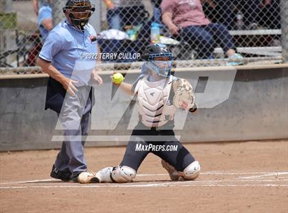 Thumbnail 1 in Canyon View vs. Carbon (UHSAA 3A Quarterfinal) photogallery.