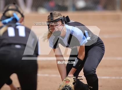 Thumbnail 3 in Canyon View vs. Carbon (UHSAA 3A Quarterfinal) photogallery.