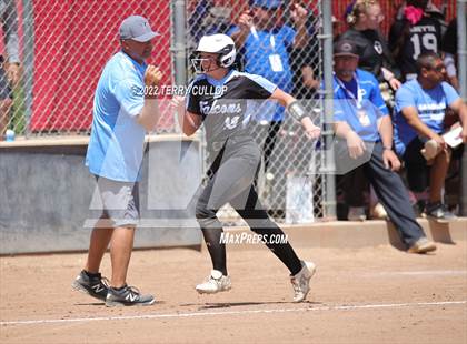 Thumbnail 2 in Canyon View vs. Carbon (UHSAA 3A Quarterfinal) photogallery.