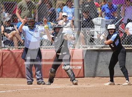 Thumbnail 2 in Canyon View vs. Carbon (UHSAA 3A Quarterfinal) photogallery.