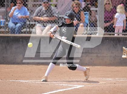 Thumbnail 3 in Canyon View vs. Carbon (UHSAA 3A Quarterfinal) photogallery.