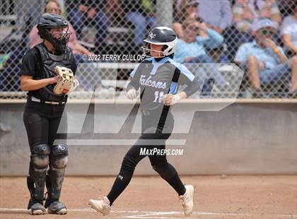 Thumbnail 1 in Canyon View vs. Carbon (UHSAA 3A Quarterfinal) photogallery.