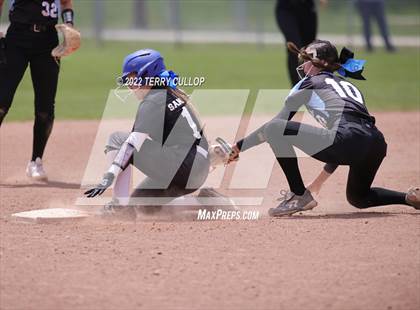 Thumbnail 3 in Canyon View vs. Carbon (UHSAA 3A Quarterfinal) photogallery.