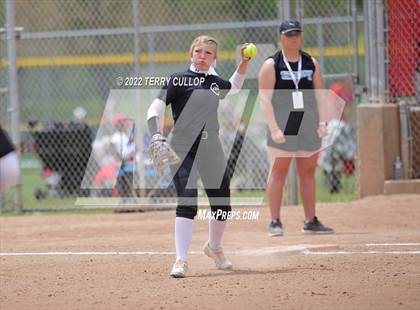 Thumbnail 2 in Canyon View vs. Carbon (UHSAA 3A Quarterfinal) photogallery.