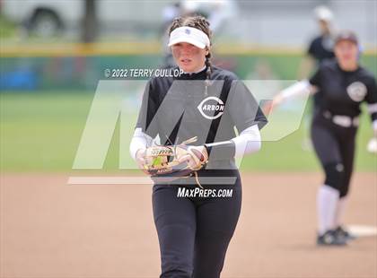 Thumbnail 1 in Canyon View vs. Carbon (UHSAA 3A Quarterfinal) photogallery.