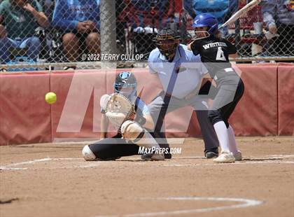 Thumbnail 3 in Canyon View vs. Carbon (UHSAA 3A Quarterfinal) photogallery.