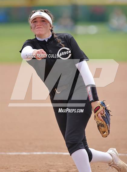 Thumbnail 2 in Canyon View vs. Carbon (UHSAA 3A Quarterfinal) photogallery.