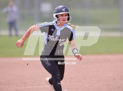 Thumbnail 2 in Canyon View vs. Carbon (UHSAA 3A Quarterfinal) photogallery.