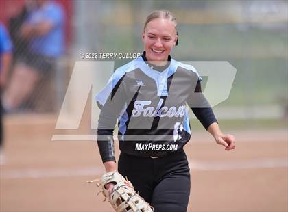 Thumbnail 2 in Canyon View vs. Carbon (UHSAA 3A Quarterfinal) photogallery.