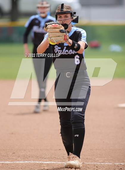 Thumbnail 1 in Canyon View vs. Carbon (UHSAA 3A Quarterfinal) photogallery.