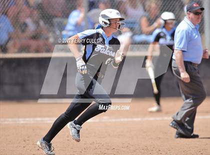 Thumbnail 3 in Canyon View vs. Carbon (UHSAA 3A Quarterfinal) photogallery.