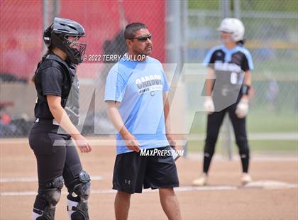 Thumbnail 2 in Canyon View vs. Carbon (UHSAA 3A Quarterfinal) photogallery.