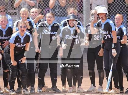 Thumbnail 2 in Canyon View vs. Carbon (UHSAA 3A Quarterfinal) photogallery.