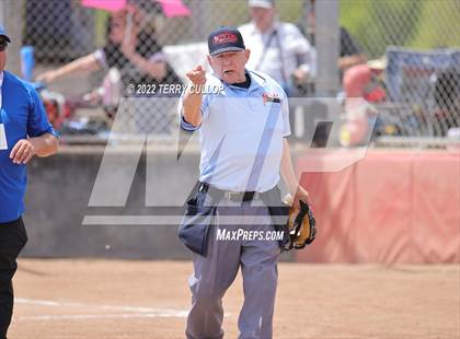 Thumbnail 3 in Canyon View vs. Carbon (UHSAA 3A Quarterfinal) photogallery.