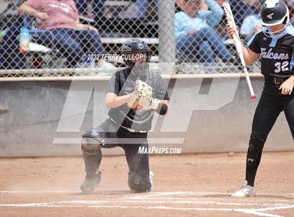 Thumbnail 2 in Canyon View vs. Carbon (UHSAA 3A Quarterfinal) photogallery.