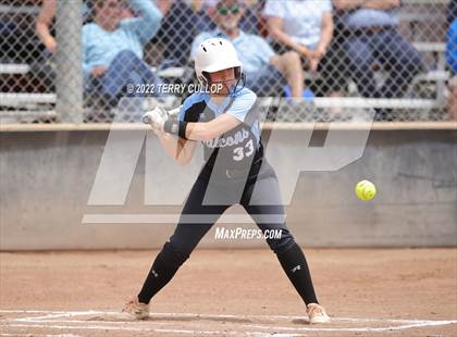 Thumbnail 3 in Canyon View vs. Carbon (UHSAA 3A Quarterfinal) photogallery.