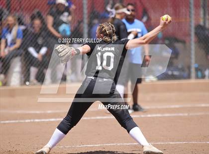 Thumbnail 2 in Canyon View vs. Carbon (UHSAA 3A Quarterfinal) photogallery.