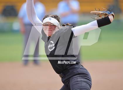 Thumbnail 3 in Canyon View vs. Carbon (UHSAA 3A Quarterfinal) photogallery.