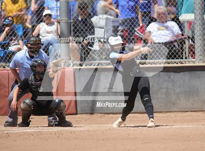 Thumbnail 1 in Canyon View vs. Carbon (UHSAA 3A Quarterfinal) photogallery.