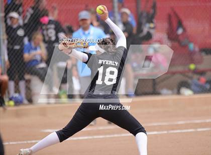 Thumbnail 3 in Canyon View vs. Carbon (UHSAA 3A Quarterfinal) photogallery.