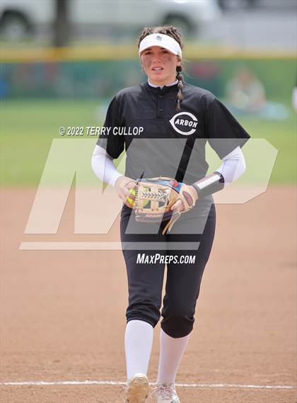 Thumbnail 3 in Canyon View vs. Carbon (UHSAA 3A Quarterfinal) photogallery.
