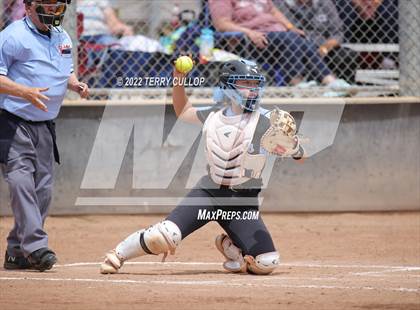 Thumbnail 1 in Canyon View vs. Carbon (UHSAA 3A Quarterfinal) photogallery.