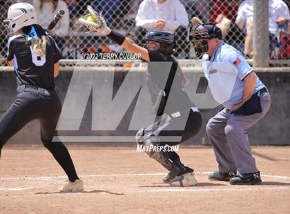 Thumbnail 3 in Canyon View vs. Carbon (UHSAA 3A Quarterfinal) photogallery.