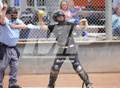 Thumbnail 3 in Canyon View vs. Carbon (UHSAA 3A Quarterfinal) photogallery.