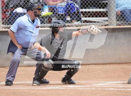 Thumbnail 1 in Canyon View vs. Carbon (UHSAA 3A Quarterfinal) photogallery.