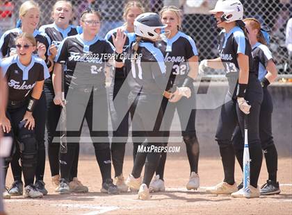 Thumbnail 1 in Canyon View vs. Carbon (UHSAA 3A Quarterfinal) photogallery.