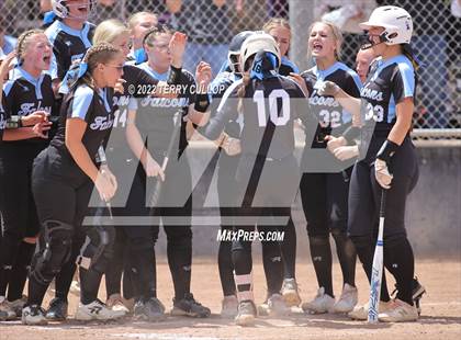 Thumbnail 1 in Canyon View vs. Carbon (UHSAA 3A Quarterfinal) photogallery.