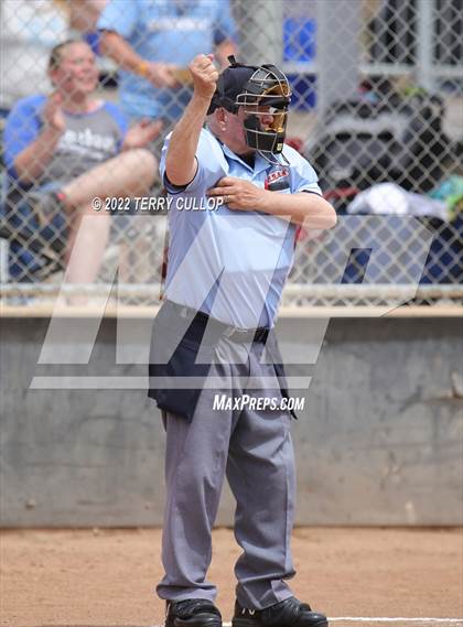 Thumbnail 1 in Canyon View vs. Carbon (UHSAA 3A Quarterfinal) photogallery.