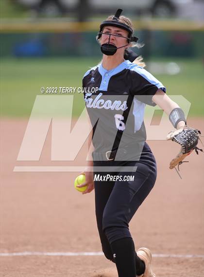 Thumbnail 2 in Canyon View vs. Carbon (UHSAA 3A Quarterfinal) photogallery.