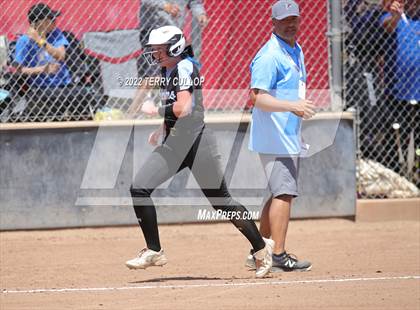 Thumbnail 3 in Canyon View vs. Carbon (UHSAA 3A Quarterfinal) photogallery.